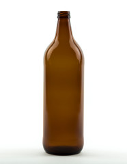 1000 ml Glühweinflasche 28 MCA 7,5 R braun