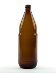 1000 ml Universalflasche 28 MCA 8G braun