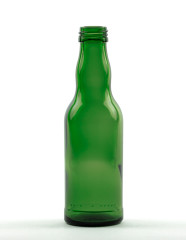 200 ml Kropfhals Bottle 28 MCA 7.5 R green