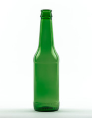 330 ml Ale-Longneck CC 26 H 180 green non-refillable