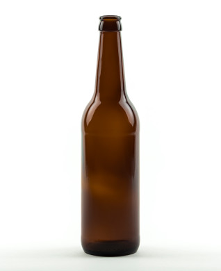 500 ml Ale-Longneck CC 26 H 180 amber refillable