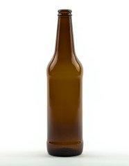 500 ml Ale-Longneck CC 26 H 120 braun Einweg