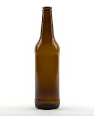 500 ml Ale-Longneck CC 26 H 120 braun Einweg