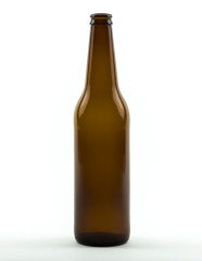 500 ml Ale-Longneck CC 26 H 128 braun Einweg