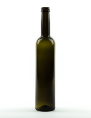 500 ml Bordeaux Bottle 28 MCA 7.5 R olive green