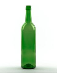 750 ml Bordeaux Bottle 308 mm BVS 30 H 60 green