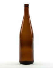 750 ml Schlegelflasche 307 mm 28 MCA 7,5 R braun