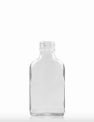 100 ml Flask PP 28 S flint