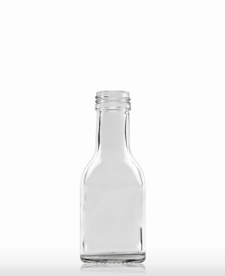 100 ml Present Bottle 28 MCA 7.5 R flint
