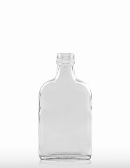 200 ml Flask PP 28 S flint