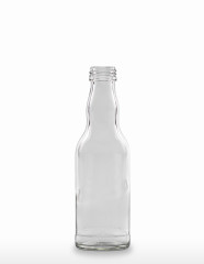 200 ml Kropfhals Bottle 28 MCA 7.5 R flint