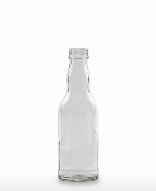 200 ml Kropfhals Bottle 28 MCA 7.5 R flint