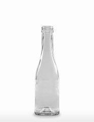 200 ml Sektflasche MCA 1 weiß