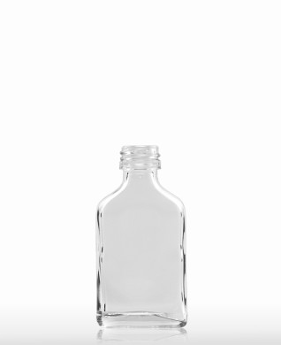 20 ml Flask PP 18 S flint