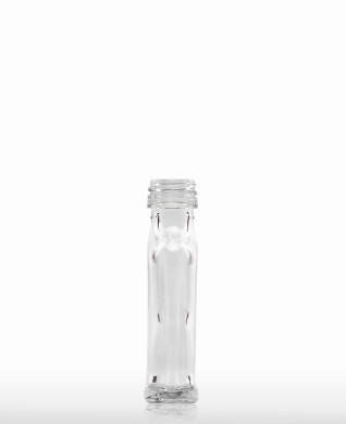 20 ml Flask PP 18 S flint