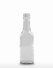 250 ml Bordeaux Bottle BVS 30 H 60 flint
