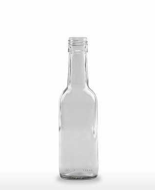 250 ml Bordeauxflasche BVS 30 H 60 weiß
