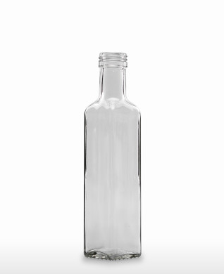 250 ml Marasca-Flasche PP 31 S weiß