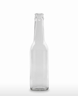 275 ml FAB Bottle CC 26 H 180 flint