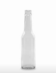 275 ml FAB-Flasche CC 26 H 180 weiß