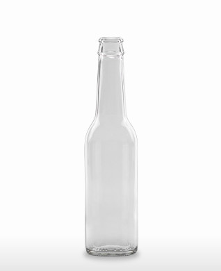 275 ml FAB-Flasche CC 26 H 180 weiß