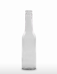 275 ml FAB-Flasche TC H 180 weiß