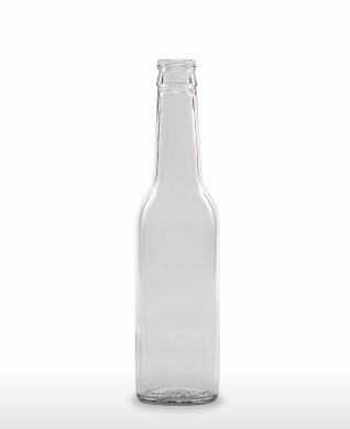 275 ml FAB-Flasche TC H 180 weiß