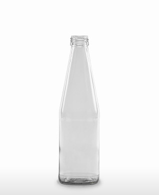 330 ml Carrot Juice Bottle 28 MCA 7.5 R flint