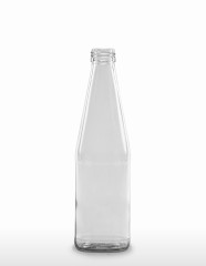 330 ml Karottensaftflasche 28 MCA 7,5 R weiß