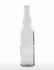 500 ml Ale-Longneck Bottle 28 MCA 7.5 R flint