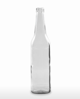 500 ml Ale-Longneck-Flasche 28 MCA 7,5 R weiß