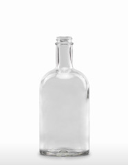 500 ml Apotheker Bottle GPI 400 flint