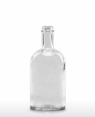 500 ml Apothekerflasche GPI 400 weiß