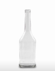 500 ml Napoleon Bottle PP 28 S flint