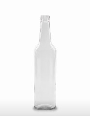 700 ml Alexander Bottle PP 31 S flint