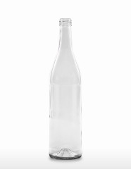 700 ml Brandy Bottle PP 28 S flint