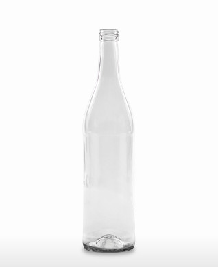 700 ml Brandy Bottle PP 28 S flint
