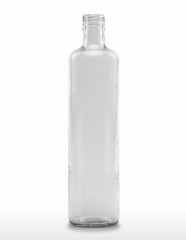 700 ml granulated Jug Bottle PP 31.5 deep flint