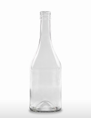 700 ml Napoleon Bottle PP 31.5 deep flint