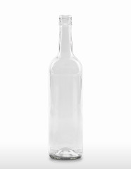 750 ml Bordeaux Bottle 308 mm BVS 30 H 60 flint