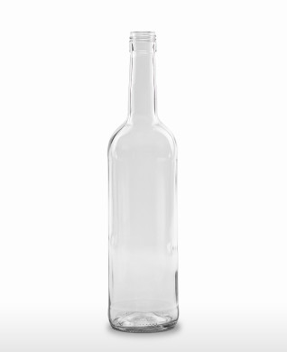 750 ml Bordeaux Bottle 308 mm BVS 30 H 60 flint