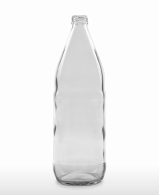 1000 ml Universal Bottle 28 MCA 8G flint