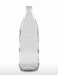 1000 ml Universalflasche 28 MCA 8G weiß