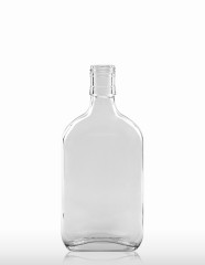 350 ml Flask PP 30 ED flint