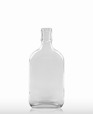 350 ml Flask PP 30 ED flint