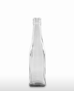 500 ml Kirschwasser Bottle waisted PP 31.5 deep flint