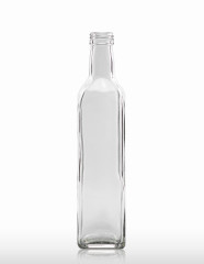 500 ml Marasca-Flasche PP 31 S (PP 31,5 S) weiß