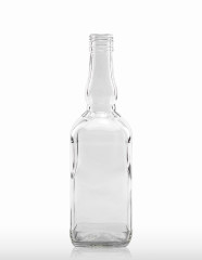 700 ml Bourbon Bottle 460 g BVP 31 H flint