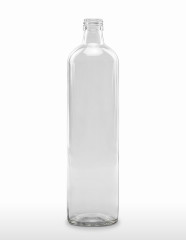 700 ml glatte Krugflasche PP 28 S weiß