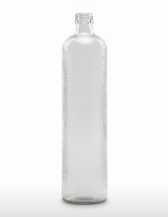 700 ml granulierte Krugflasche PP 28 S weiß